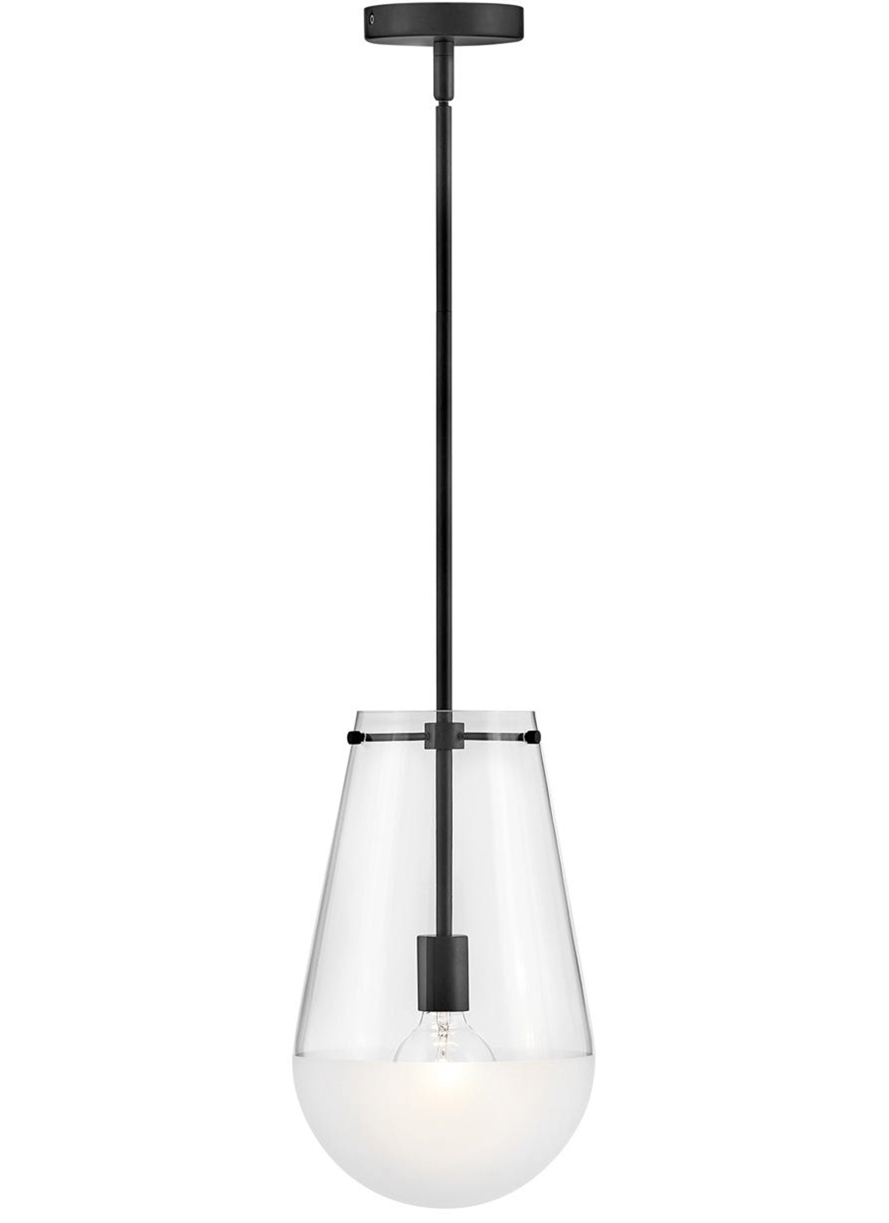 Beck 1L small pendant - 32087BK