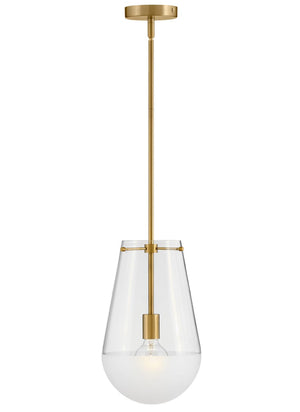 Beck 1L small pendant - 32087LCB