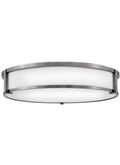 Lowell 4L large flush mount - 3244AN