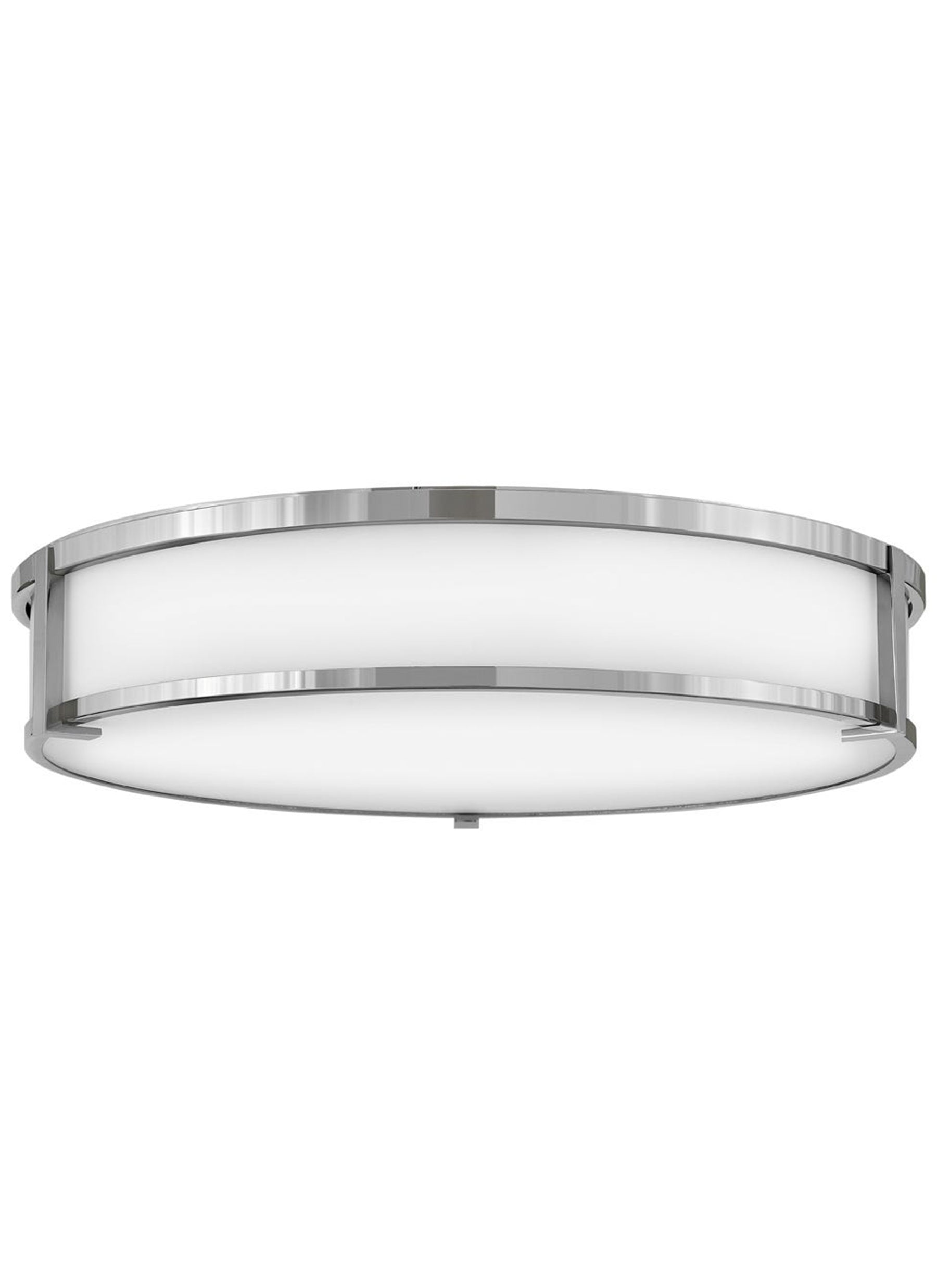 Lowell 4L large flush mount - 3244CM