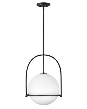 Somerset 1L Pendant - 3405BK