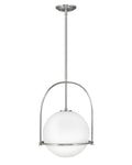 Somerset 1L Pendant - 3405BN