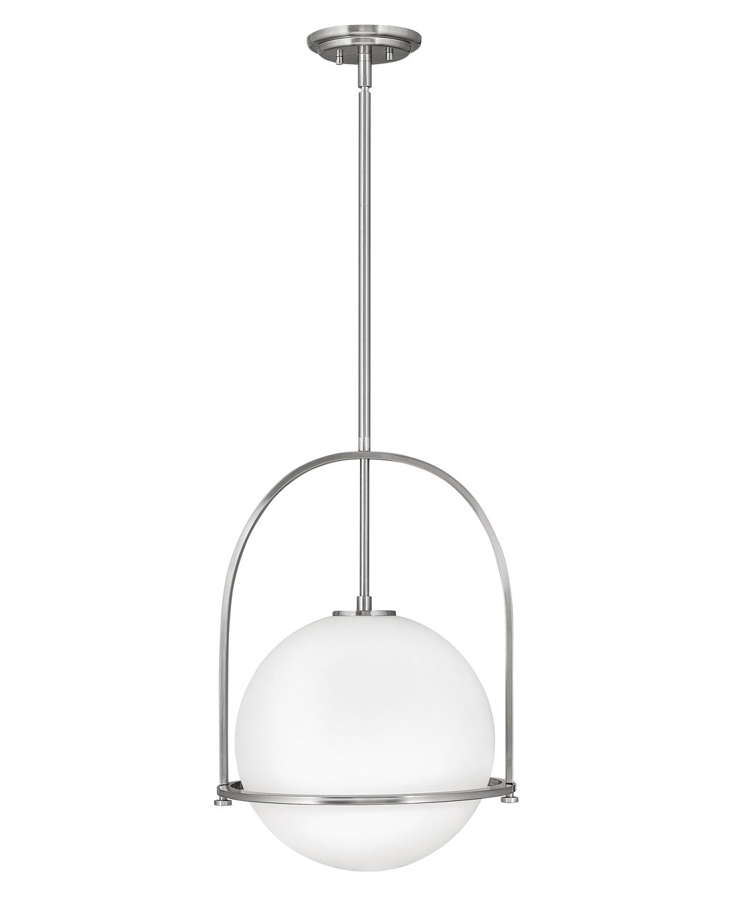 Somerset 1L Pendant - 3405BN