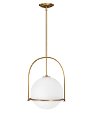 Somerset 1L Pendant - 3405HB