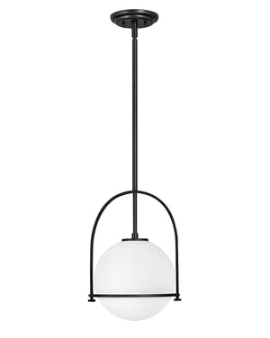 Somerset 1L Pendant - 3407BK