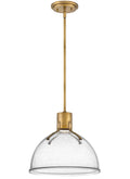 Argo 1L medium pendant - 3487HB-CS