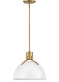 Argo 1L medium pendant - 3487PT