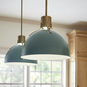 Argo 1L medium pendant - 3487SGN