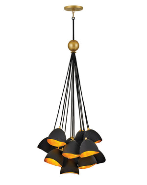 Nula 15L Large Pendant - 35906SHB