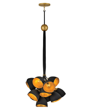 Nula 15L Large Pendant - 35906SHB