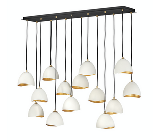 Nula 12L Pendant - 35908SHW