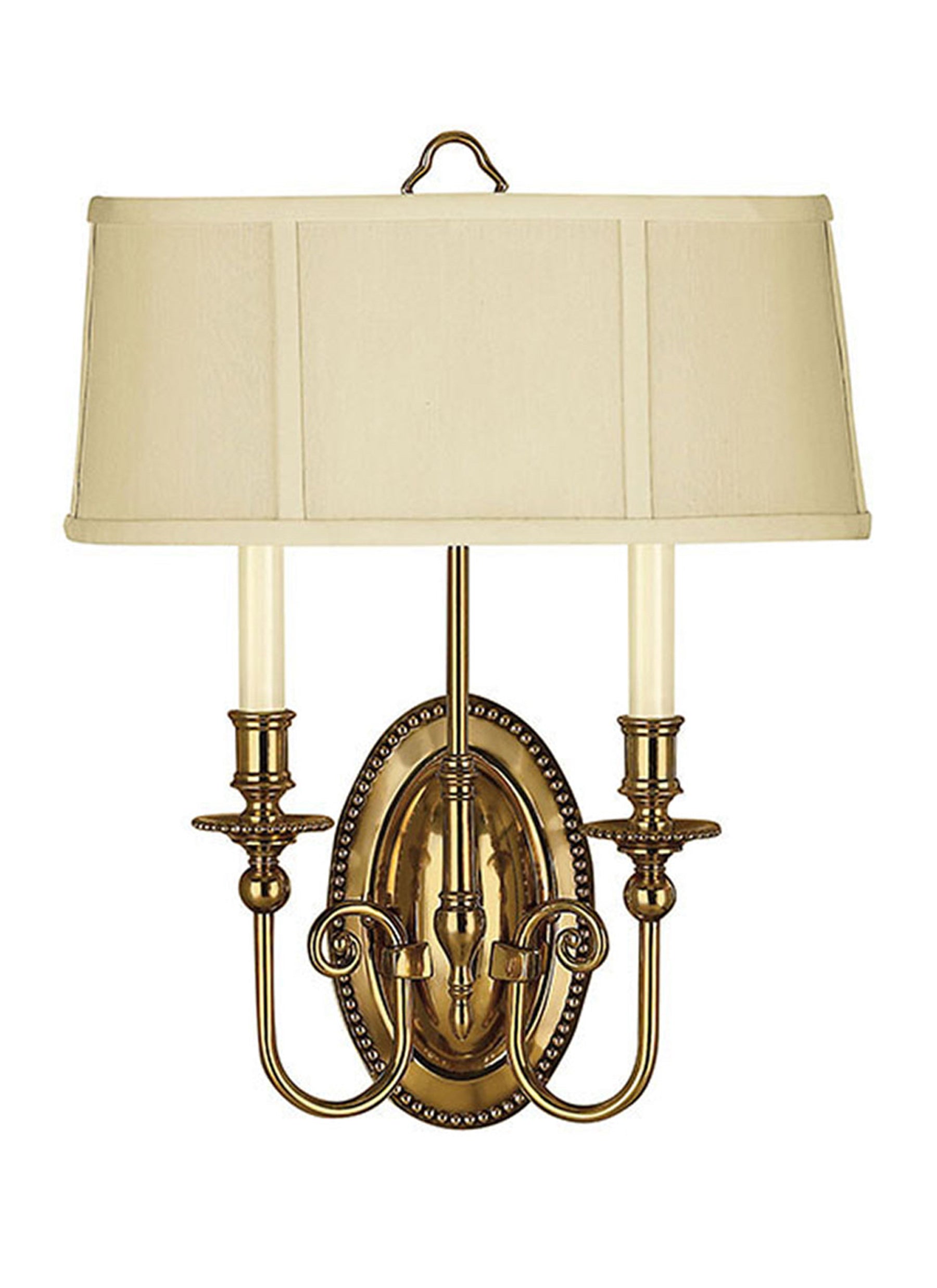 Cambridge 2L wall sconce - 3610BB