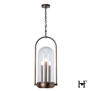 Davis 4L Outdoor Pendant - 365213