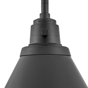 Arti 1L pendant - 3694BK