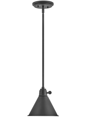 Arti 1L pendant - 3697BK