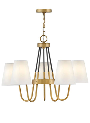 Aston 5L medium chandelier - 37385HB