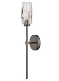 Ana 1L wall sconce - 38250BX