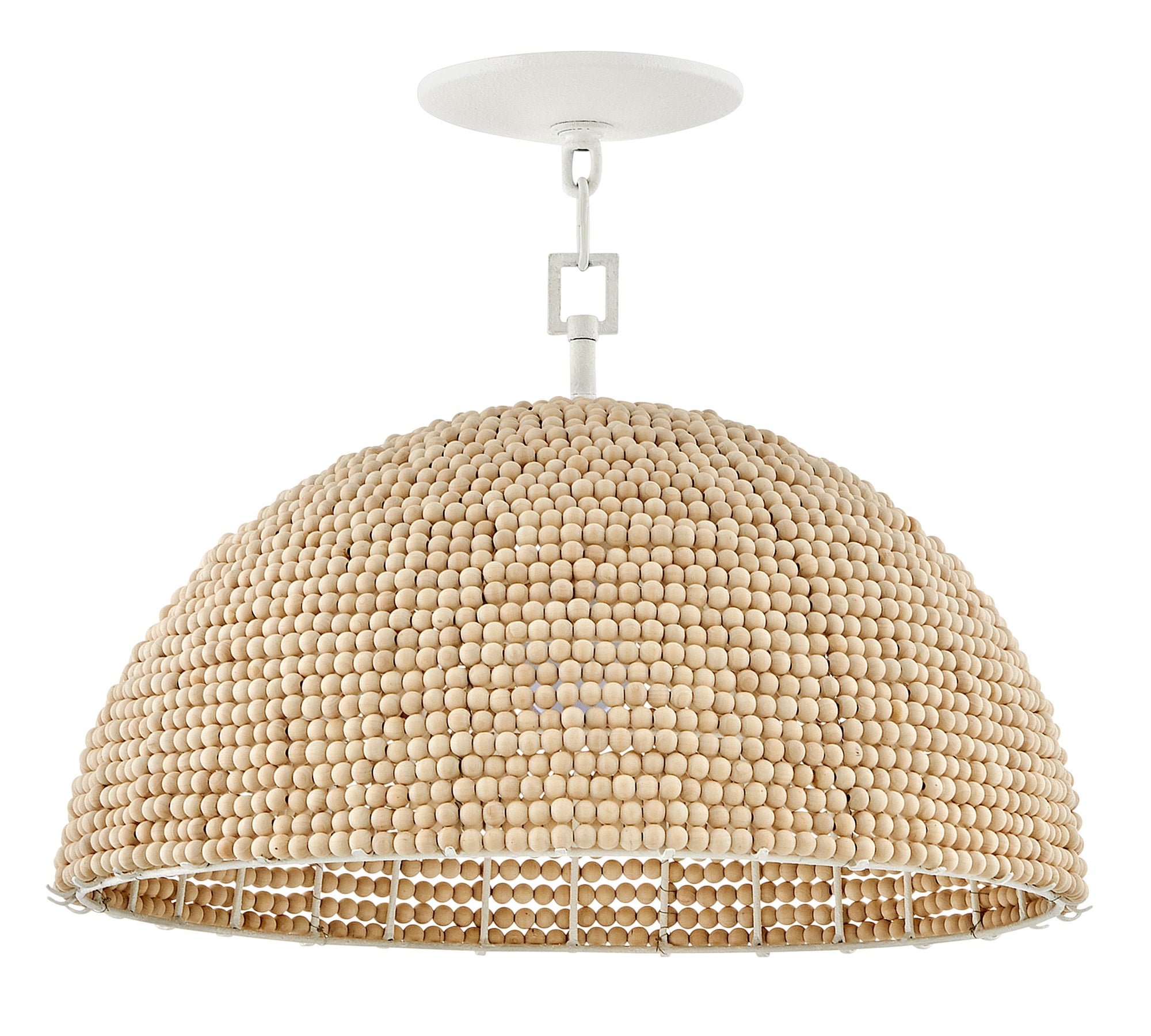 Dalia 1L Medium Pendant - 38464TXP