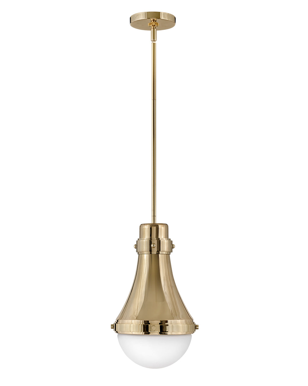 Oliver 1L Pendant - 39057BBR