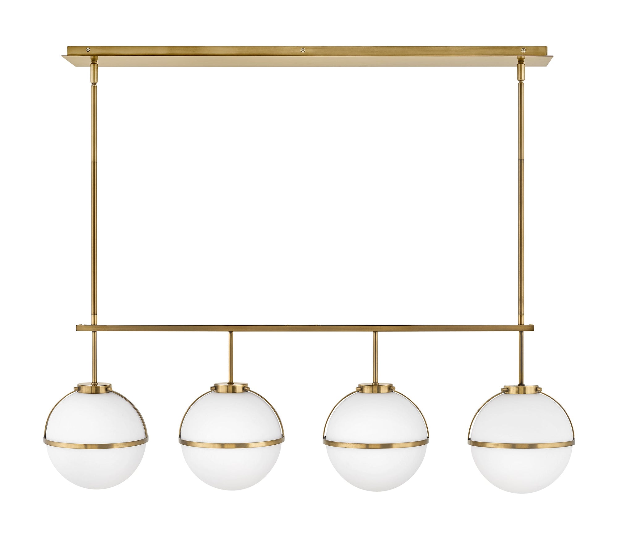 Hollis 8L Chandelier - 39675HB