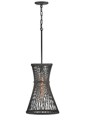 Twyla 1L medium pendant - 41267BK