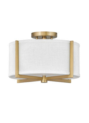 AXIS 2L Medium Semi-Flush Mount - 41706HB