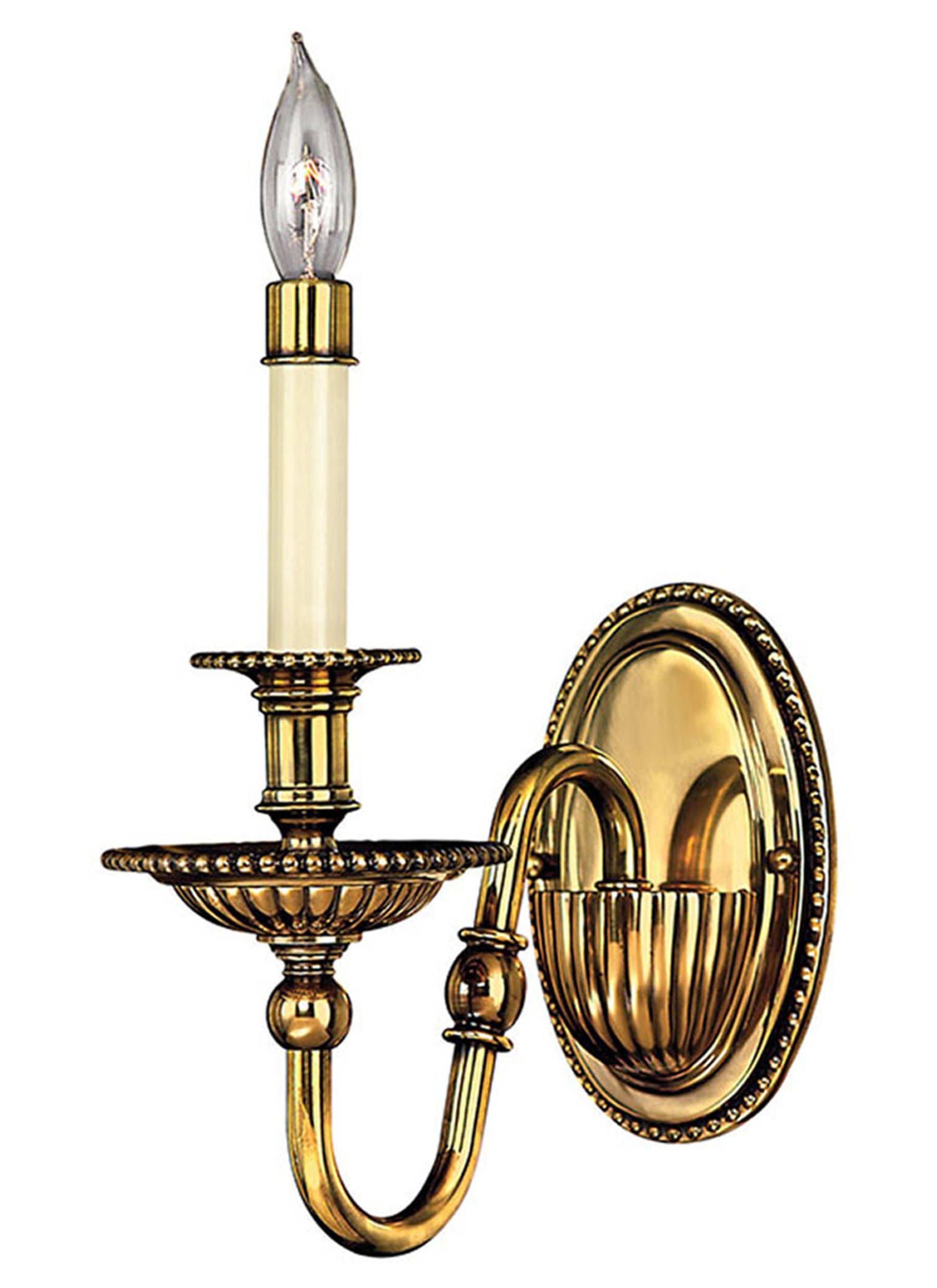 Cambridge 1L wall sconce - 4410BB