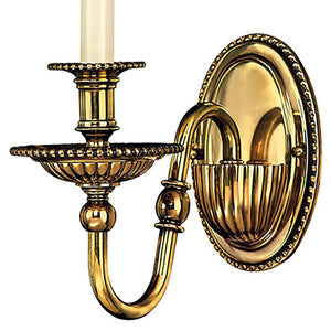 Cambridge 1L wall sconce - 4410BB