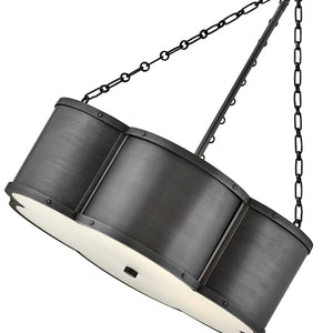 Chance 3L Chandelier - 4446BLB