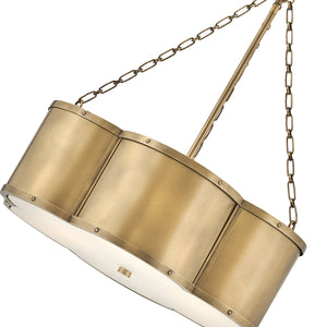 Chance 3L Chandelier - 4446HB