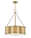 Chance 3L Chandelier - 4446HB