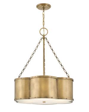 Chance 3L Chandelier - 4446HB