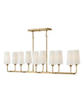 Lewis 10L Chandelier - 45005HB