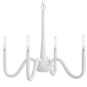 Maris 4L Chandelier- 45015TXP