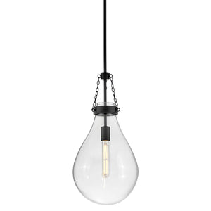 Eloise 1L small pendant - 46057BK