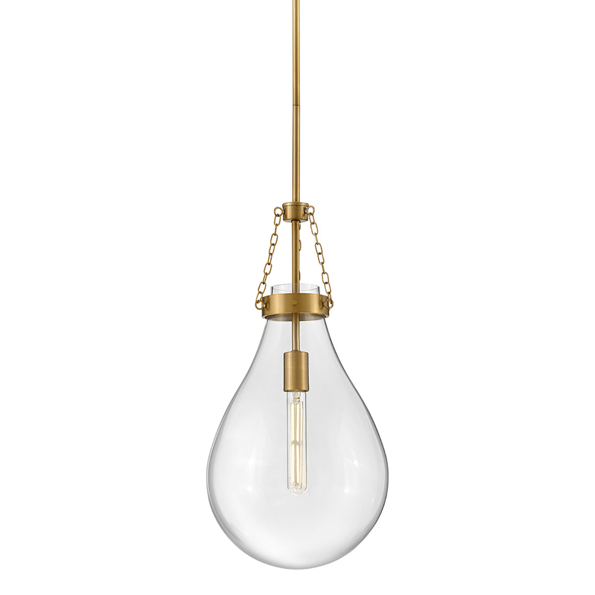 Eloise 1L small pendant - 46057LCB