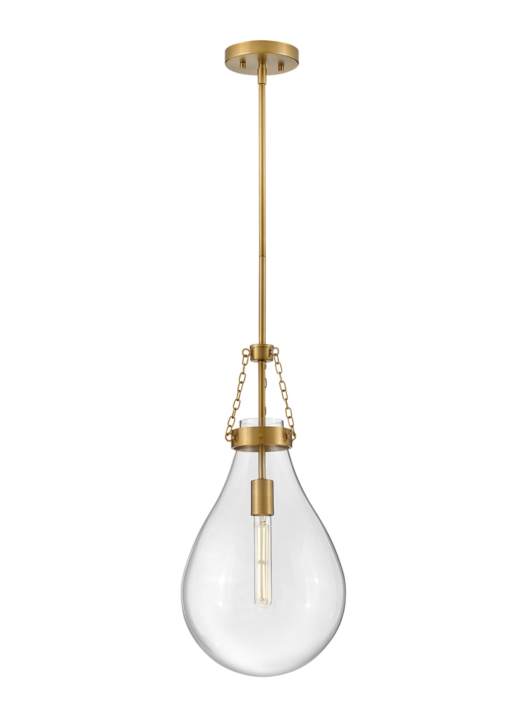 Eloise 1L small pendant - 46057LCB