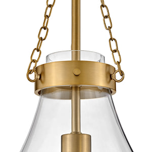 Eloise 1L small pendant - 46057LCB