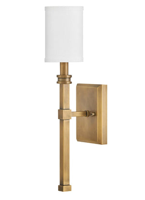 Moore 1Lwall sconce - 46410HB