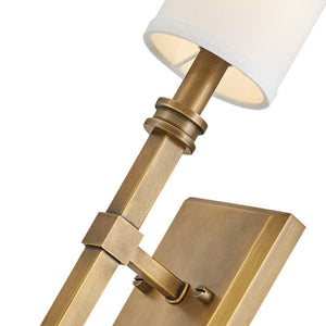 Moore 1Lwall sconce - 46410HB