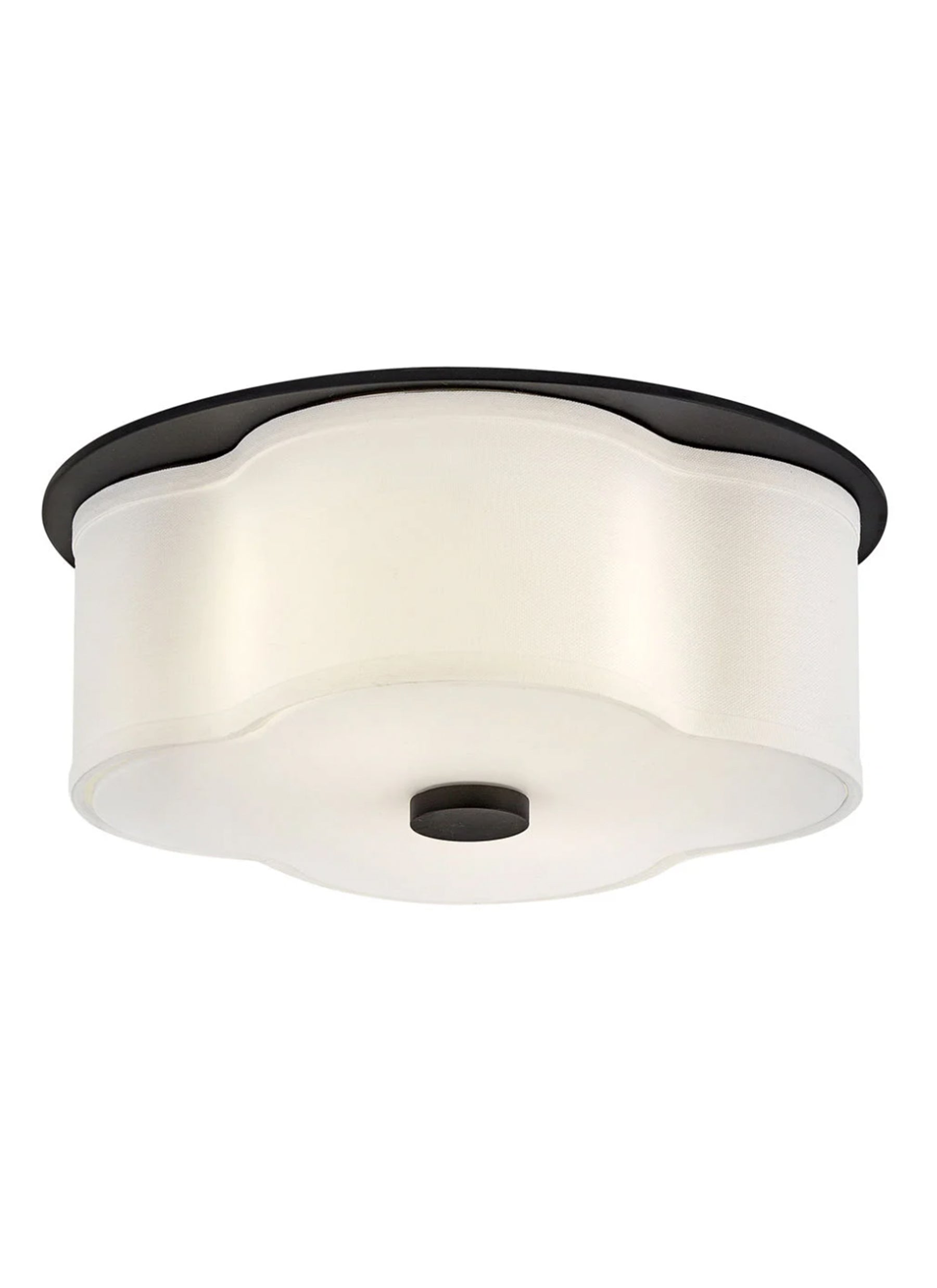 Delaney 2L Flush Mount - 46441BK