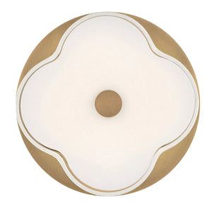 Delaney 2L Flush Mount - 46441HB