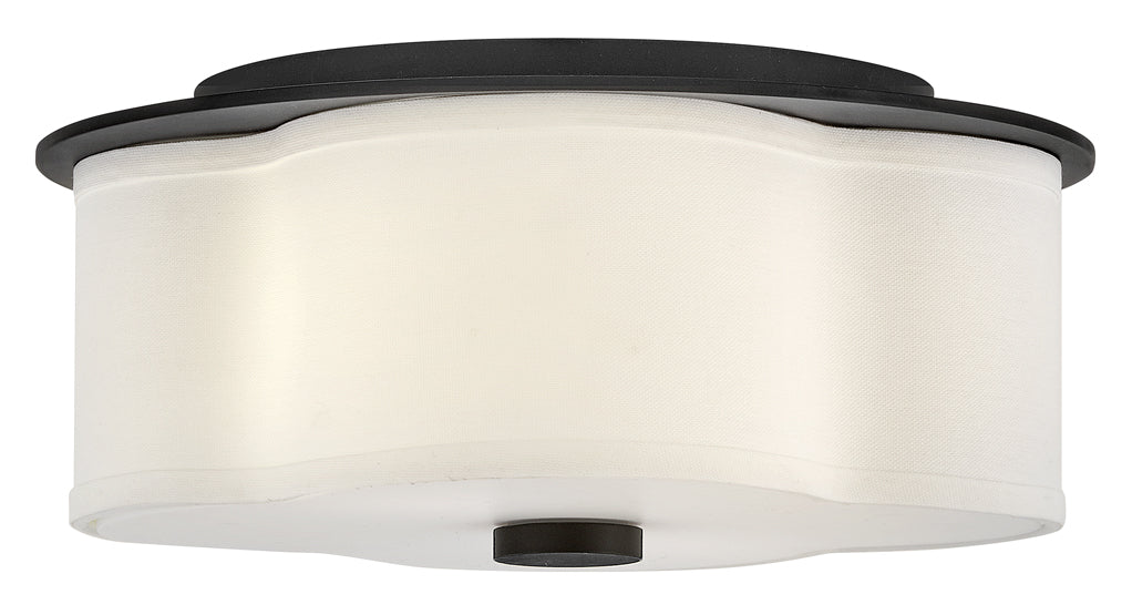 Delaney 2L Flush Mount - 46441BK