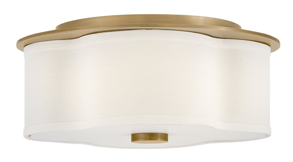 Delaney 2L Flush Mount - 46441HB