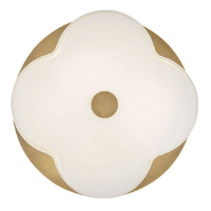 Delaney 3L Flush Mount - 46443HB