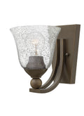 Bolla 1L wall sconce - 4650OB-CL