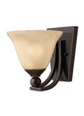 Bolla 1L wall sconce - 4650OB