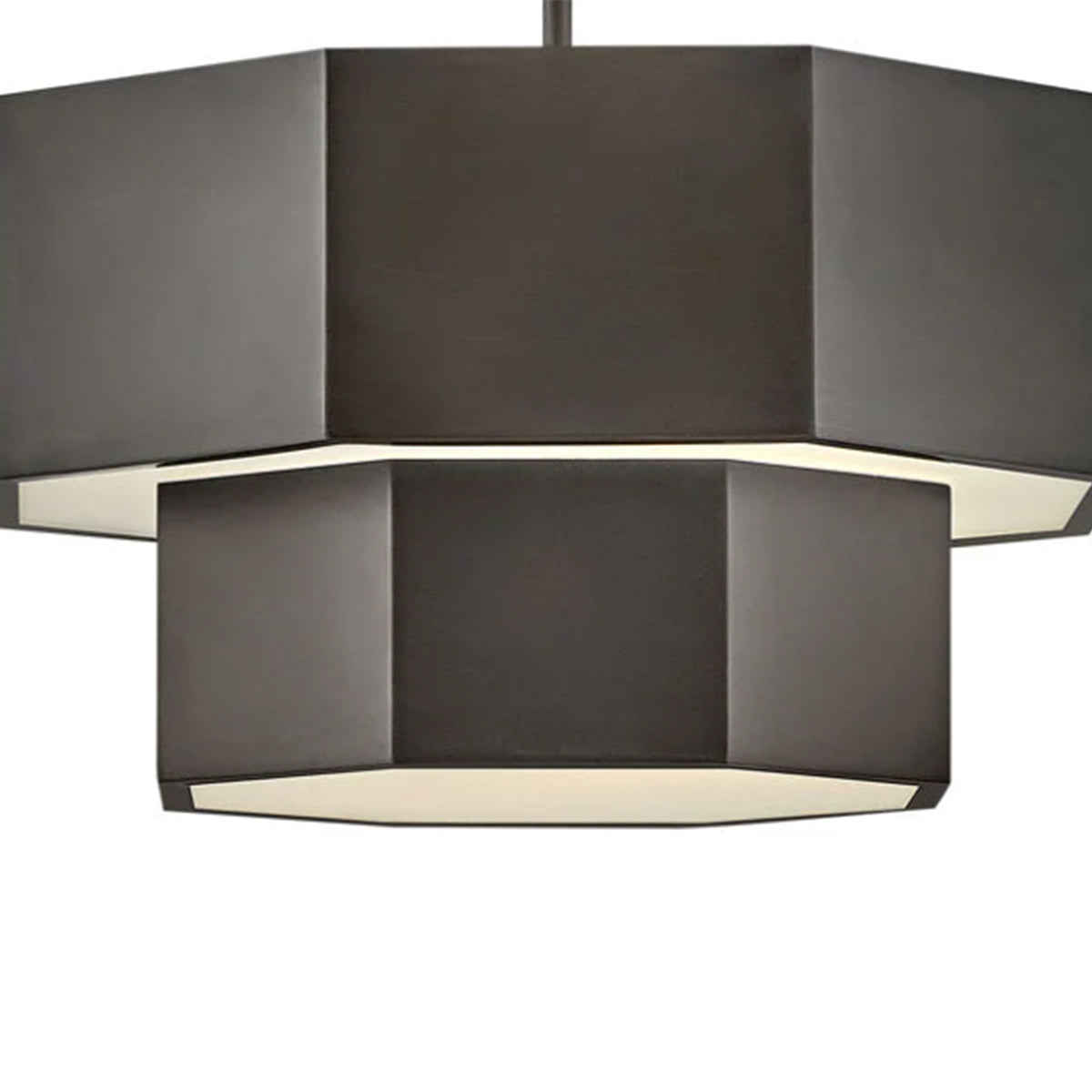 Facet 5L chandelier - 46991BX