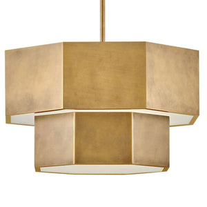 Facet 5L chandelier- 46991HB