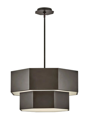 Facet 7L chandelier - 46994BX